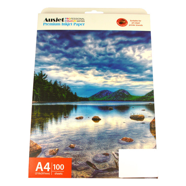 AUSTiC 150 gsm A4 DS Matte Paper 100 Sheets