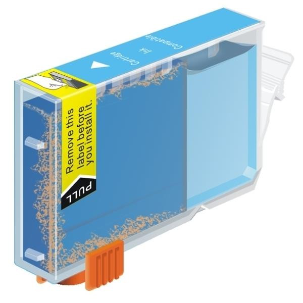 Bci-6 Bci-3 Cyan Compatible Inkjet Cartridge - PC-3eC-6C shop at AUSTiC 3D Shop