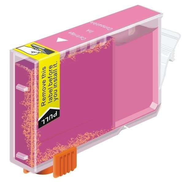 Bci-6 Bci-3 Photo Magenta Compatible Inkjet Cartridge - PC-3PM-6PM shop at AUSTiC 3D Shop