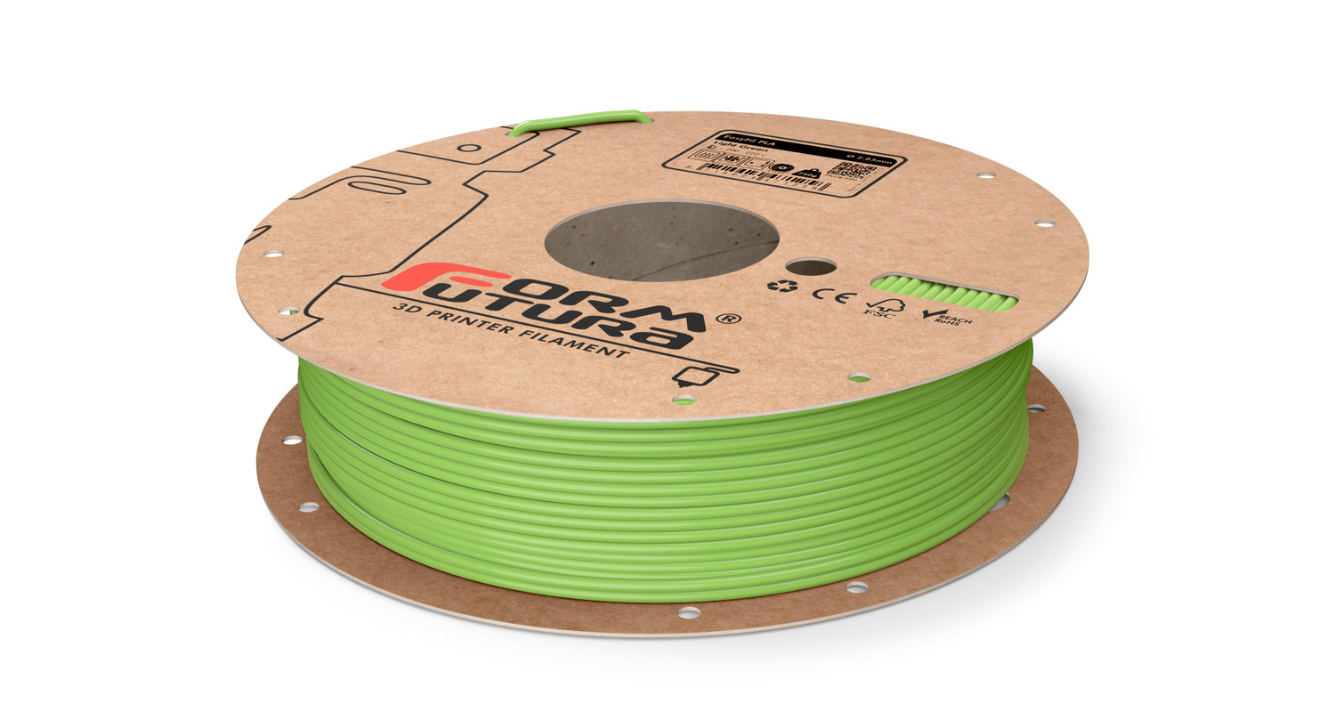 EasyFil PLA 2.85mm Light Green 750 gram 3D Printer Filament