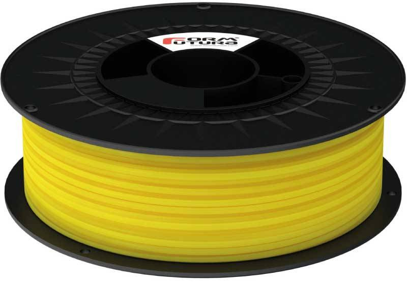 Premium PLA 1.75mm Solar Yellow 1000 gram 3D Printer Filament