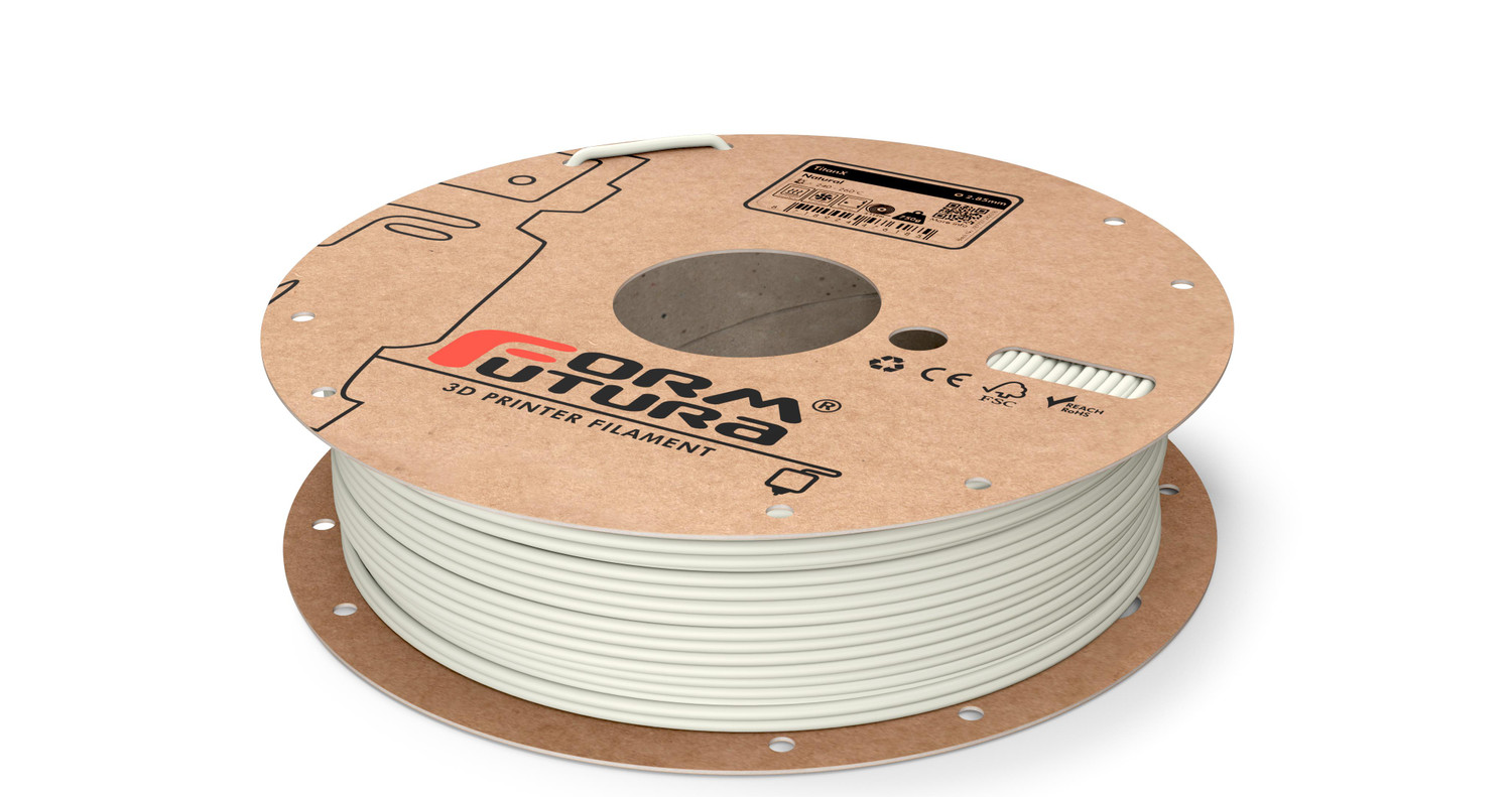 ABS Filament TitanX 2.85mm Natural 750 gram 3D Printer Filament (285TITX-NAT-0750)