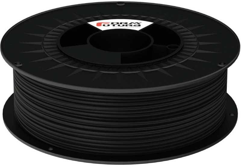 PLA 3D Printer Filament Premium PLA 1.75mm Strong Black 8000 gram On Demand
