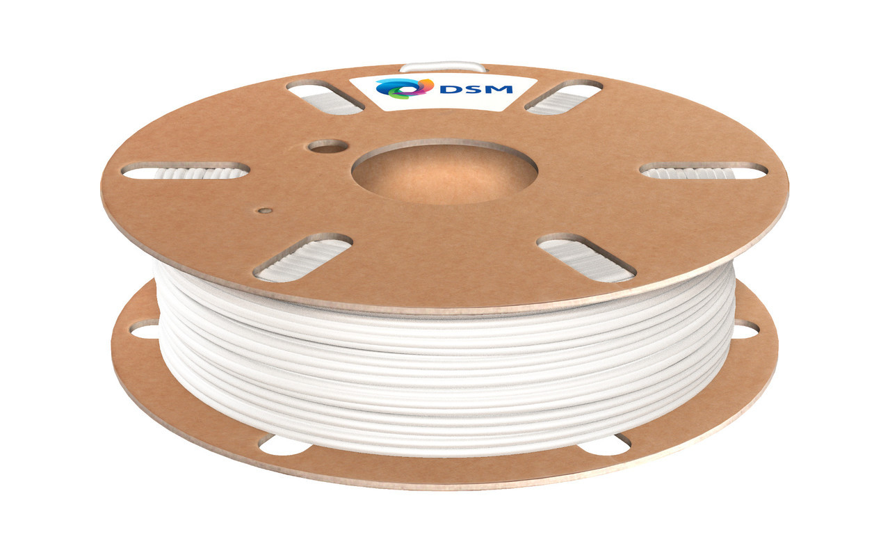 Polyamide 3D Printer Filament Novamid ID 1030 designed for moulding engineering