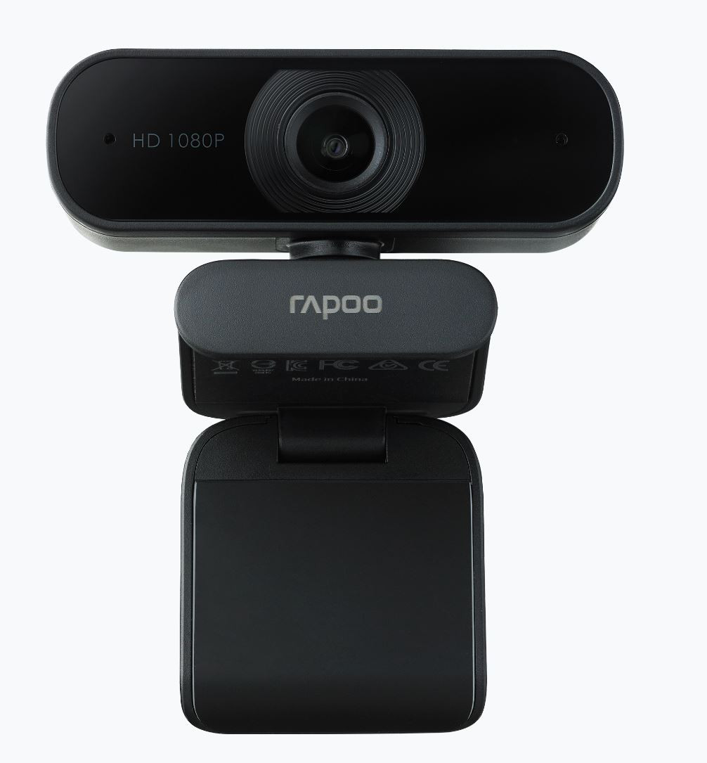 RAPOO C260 Webcam FHD 1080P