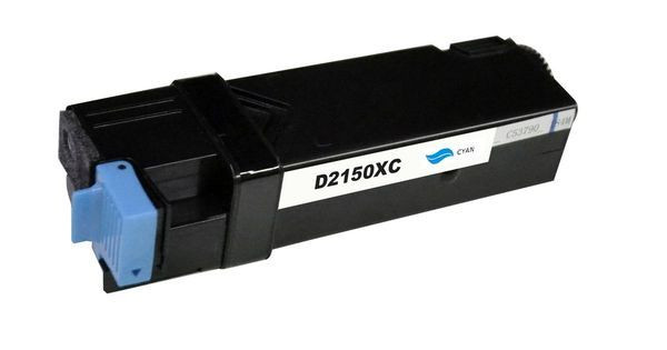 DELL [5 Star] 2150 Premium Generic Cyan Toner