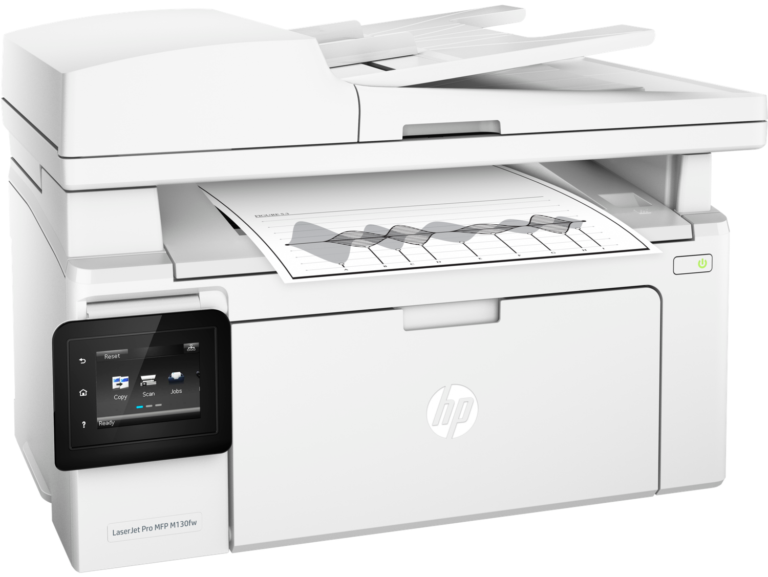 HP Laserjet Pro M130FW Mono Multifunction Print / Copy / Scan / Fax / Duplex / WiFi