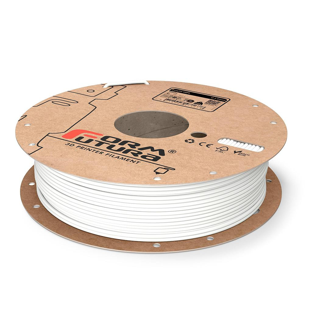 HIPS Filament EasyFil HIPS 1.75mm 750 gram Natural 3D Printer Filament - 175EHIPS-NAT-0750 shop at AUSTiC 3D Shop