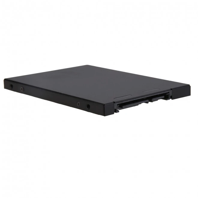SIMPLECOM SA101 mSATA to 7mm 2.5' SATA Converter Enclosure Aluminium