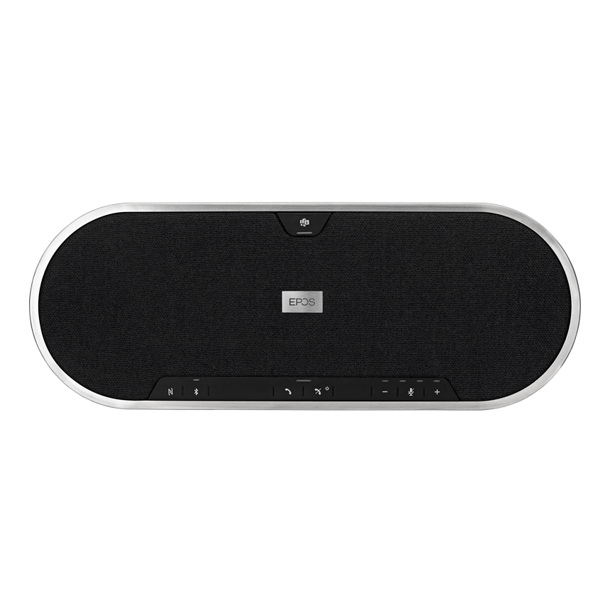 SENNHEISER I Sennhesier EXPAND 80T Bluetooth Speakerphone, Teams Certified, Upto 16 in-Room Participants, Rich Natural Sound, - L-SPS-EXPAND-80T at AUSTiC 3D Shop