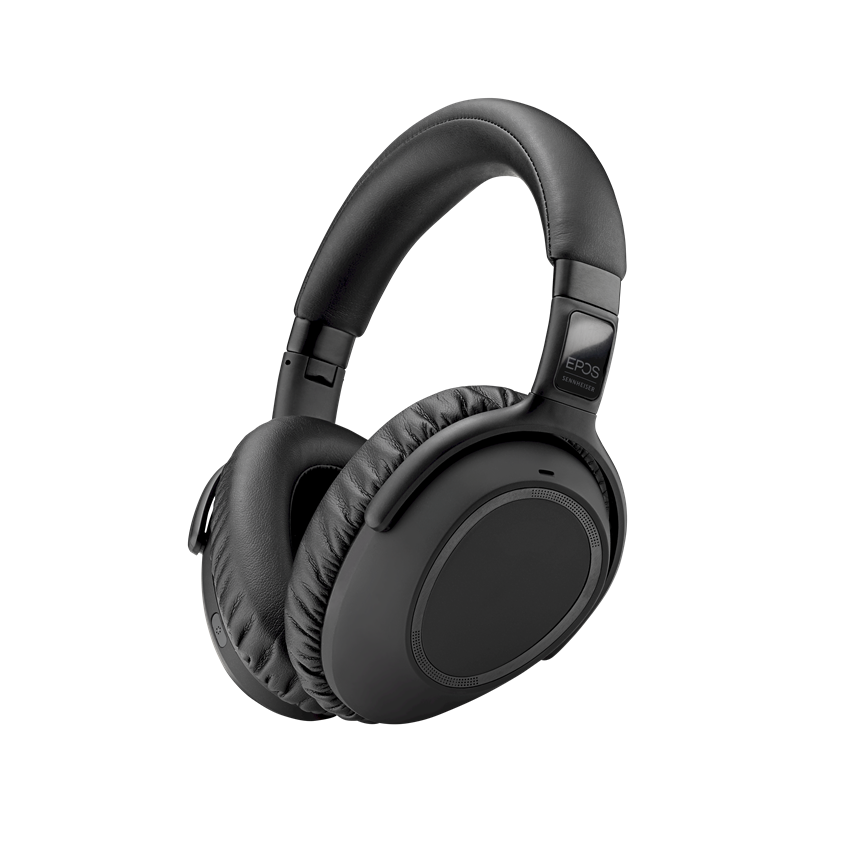 SENNHEISER | Sennheiser Adapt 660 Over-ear Bluetooth?« ANC headset w/ BTD800 USB Dongle & Carry Case, Up to 30 Hours Battery Life, Teams Compatible, 2 Year W