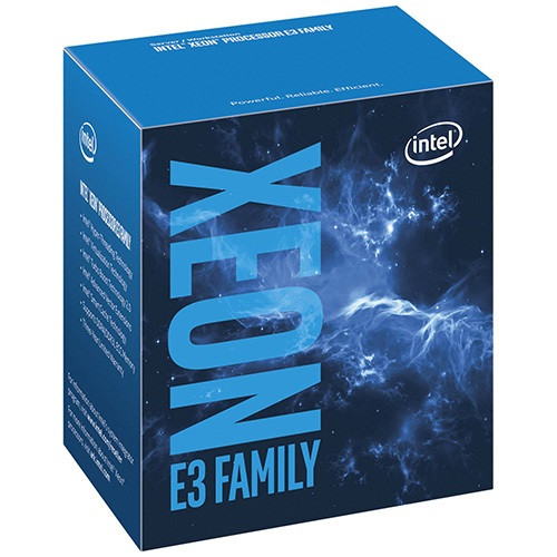 INTEL E3-1220v6 Quad Core Xeon 3.0 Ghz LGA1151 8M Cache Boxed, 3 Year Warranty