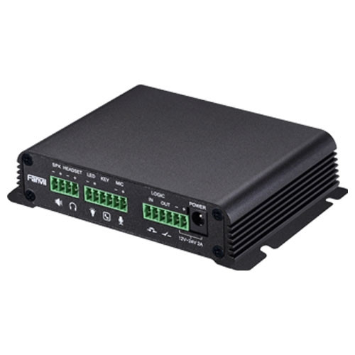 FANVIL PA2 Video Intercom & Paging Gateway - no PSU Included - Can be Powered by PoE