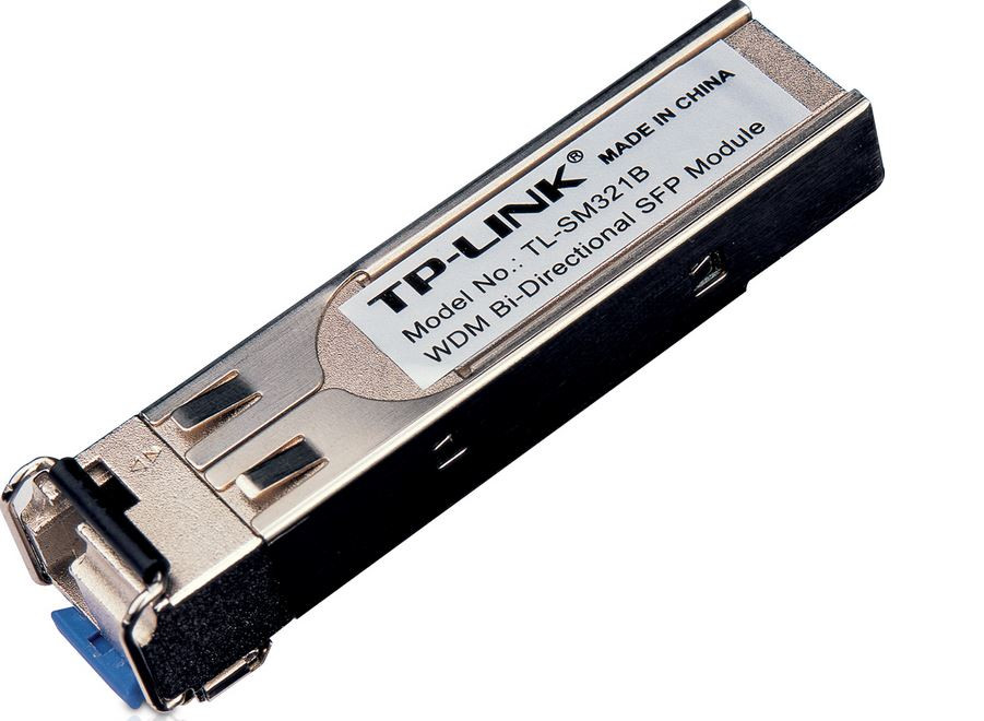 TP-LINK SM321B WDM SPF Module WDM Bi-Directional SFP ModuleLS - L-NWTL-SM321B shop at AUSTiC 3D Shop