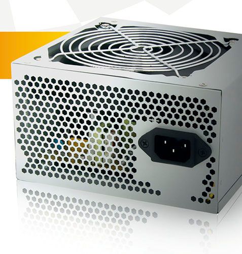 AYWUN 700W Retail 120mm FAN ATX PSU 2 Years Warranty. Easy to Install