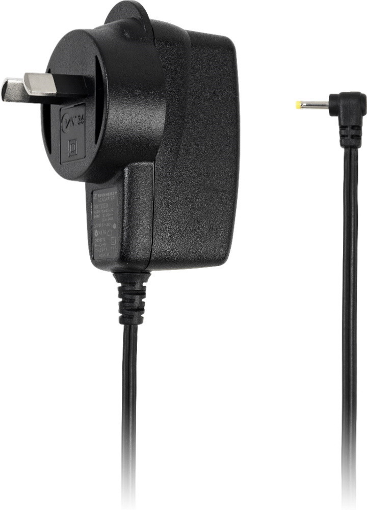 SENNHEISER Power supply Australian approved for DW base and MCH 7 charger