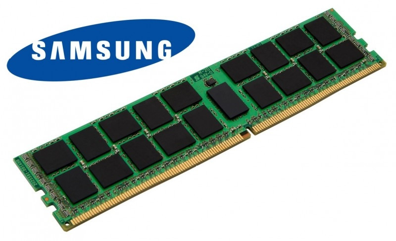 SAMSUNG 32GB (1x32GB) DDR4 RDIMM 2400MHz CL17 1.2V ECC Registered 2Rx4 PC4-19200T-R Server Memory RAM