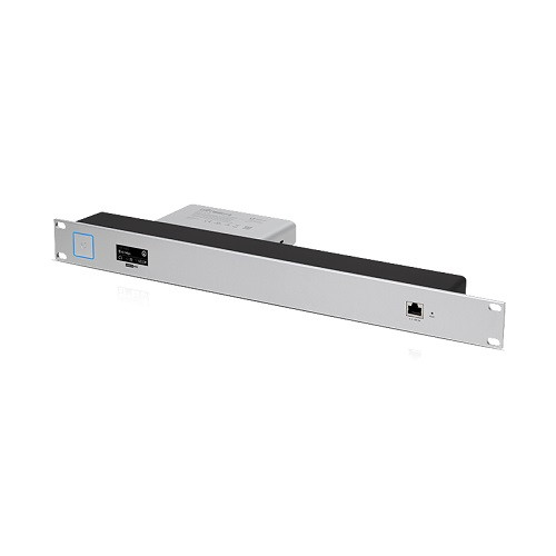 UBIQUITI UCK Cloud Key Gen2 Rackmount Kit - Mount your CloudKey G2 or CloudKey G2 Plus into a 19' rack with the Cloud Key G2 Rack Mount Accessory.