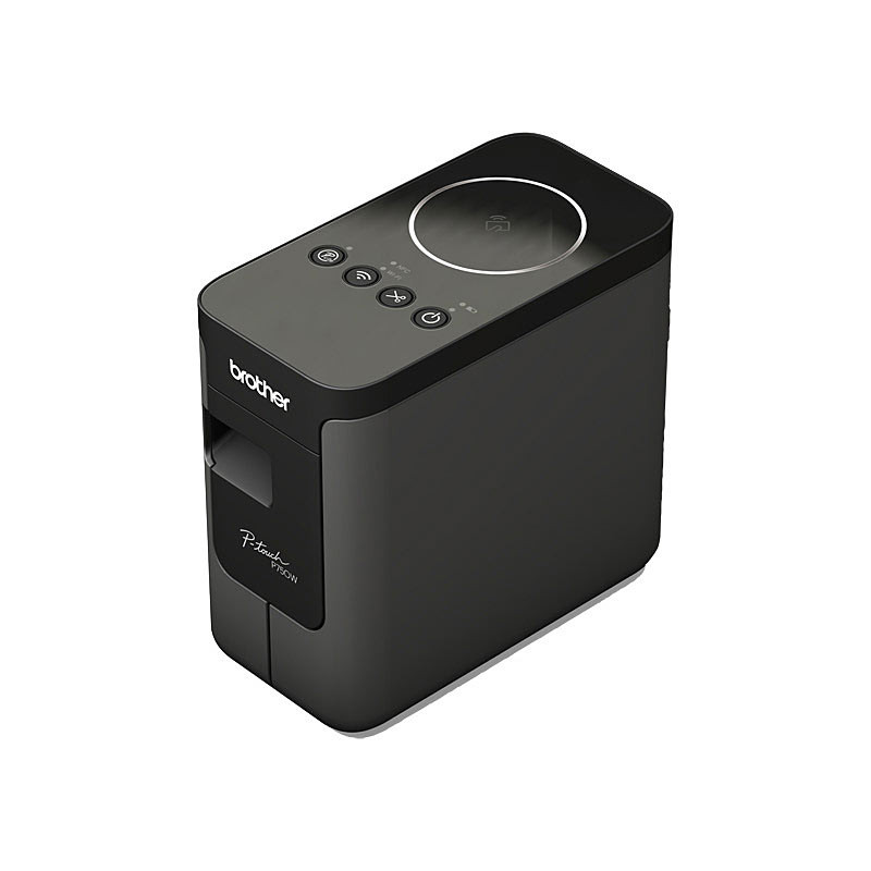 BROTHER PTP750 P Touch Machine