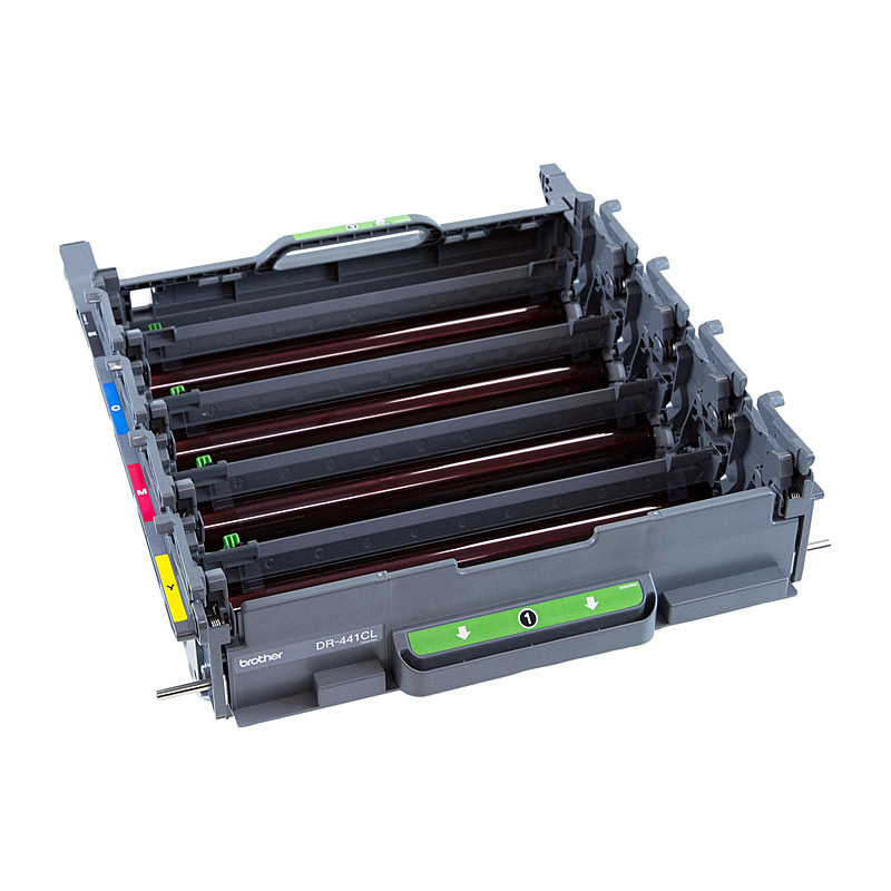 BROTHER DR-441CL Drum Unit - to suit HL-L8260CDW/L8360CDW/L9310CDW, MFC-L8690CDW/L8900CDW/L9570CDW - 50000 Pages