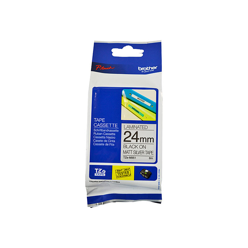 BROTHER TZeM951 Labelling Tape