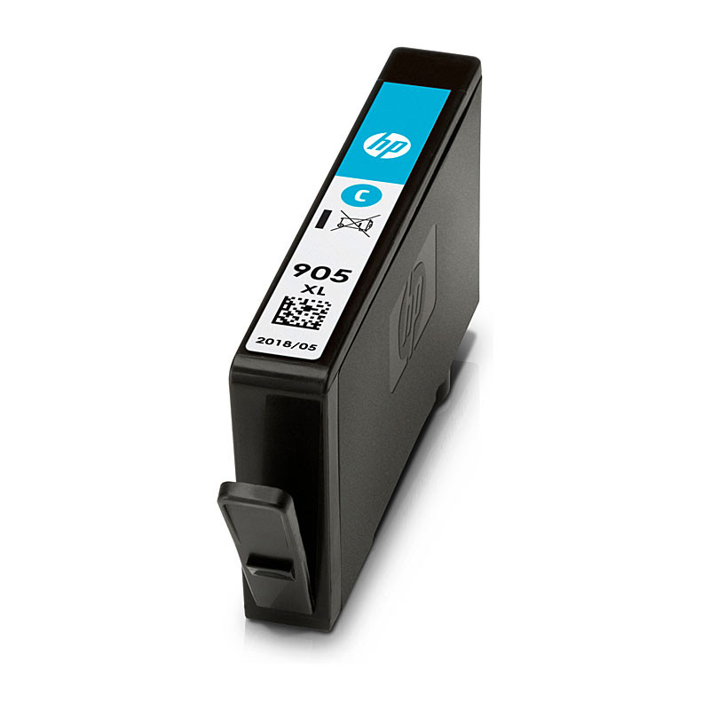 HP 905XL Cyan Ink T6M05AA