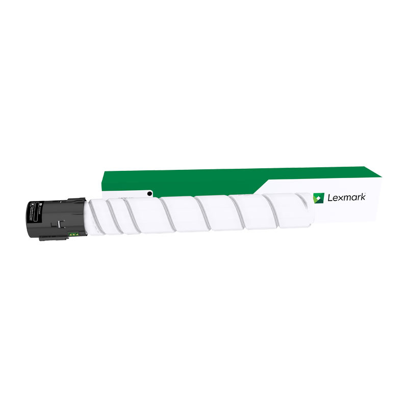 LEXMARK 76C00K0 Black Toner