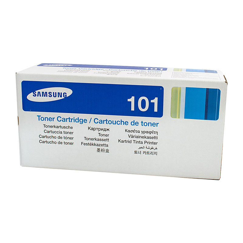 SAMSUNG MLTD101S Black Toner