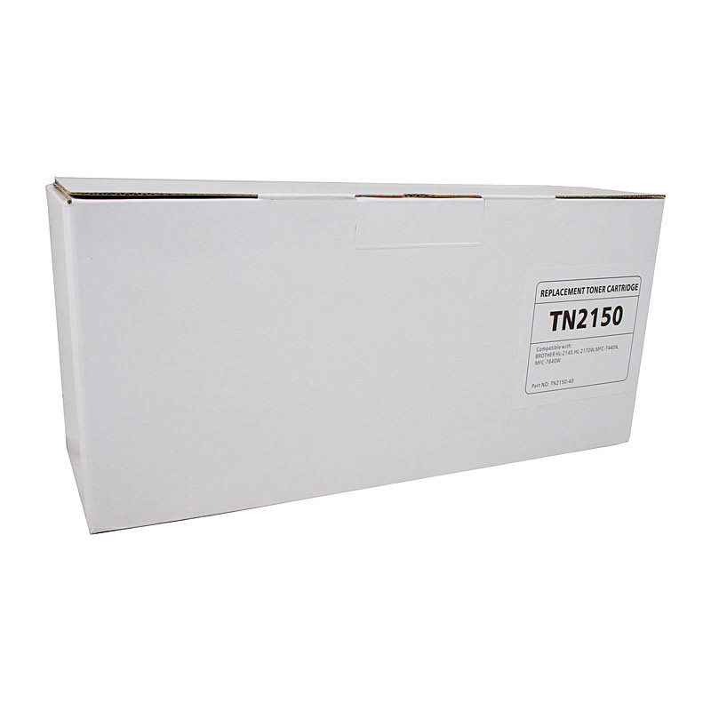 AUSTIC Premium Laser Toner Cartridge Brother Compatible TN2150 Cartridge - D-WBBN2150 at AUSTiC 3D Shop
