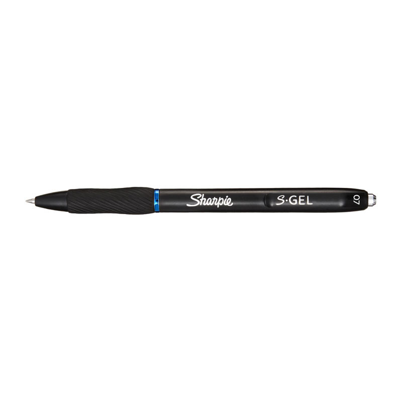 SHARPIE RT 0.7 Pen Blu Bx12