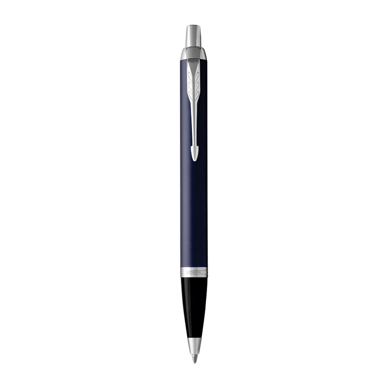 PARKER IM Blue Ballpoint Pen - Blue Tip - D-PAR1931668 shop at AUSTiC 3D Shop