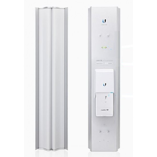 UBIQUITI High Gain 5GHz AirMax AC Sector Antenna 21dBi, 60 degree - All mounting accessories and brackets included - L-NHU-AM-5AC21-60 shop at AUSTiC 3D Shop