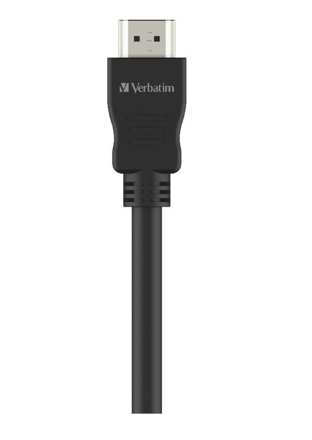 VERBATIM HDMI Cable 3m - Black - L-CBV-66578 shop at AUSTiC 3D Shop