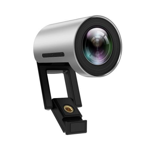 YEALINK UVC30 Room Edition, Smart Framing, 4K / 30FPS, USB Camera for Small Meeting Rooms, Microsoft Teams, Skype For Business, Zoom, PTZ Control, - L-IPY-UVC30 shop at AUSTiC 3D Shop