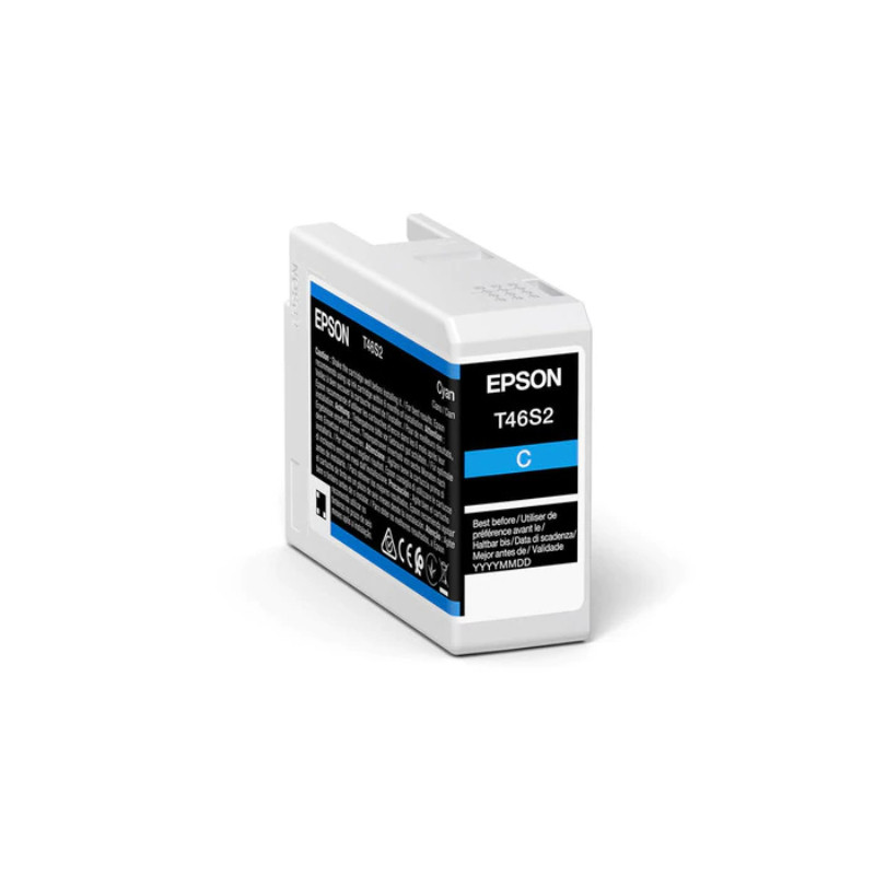 EPSON 46S Cyan Ink Cart - D-E46SC shop at AUSTiC 3D Shop