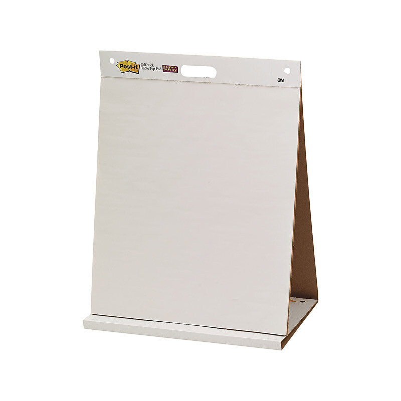 POST-IT Table Top Easel Pad 563R - D-PI70007020228 shop at AUSTiC 3D Shop