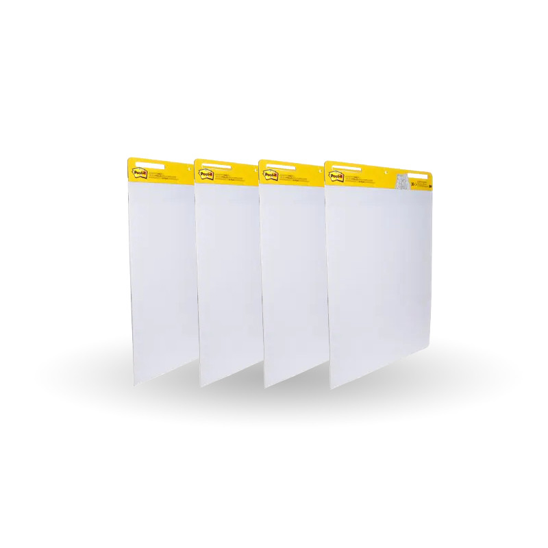 POST-IT Easl Pd 559 VAD White Pack of 4 - D-PI70071318839 shop at AUSTiC 3D Shop