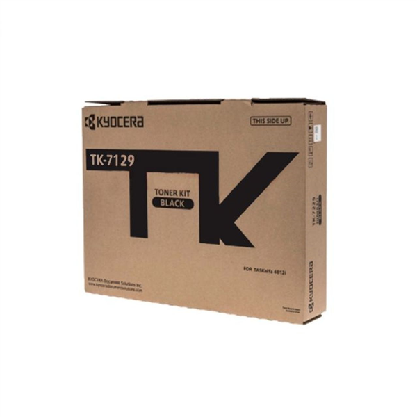 KYOCERA TK7129 Toner Kit - D-K7129 shop at AUSTiC 3D Shop