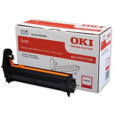 OKI C610 Magenta Drum Unit - D-O610MD shop at AUSTiC 3D Shop