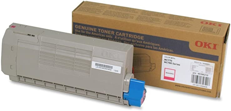 OKI MC770/MC780 Magenta Toner - D-O770M shop at AUSTiC 3D Shop