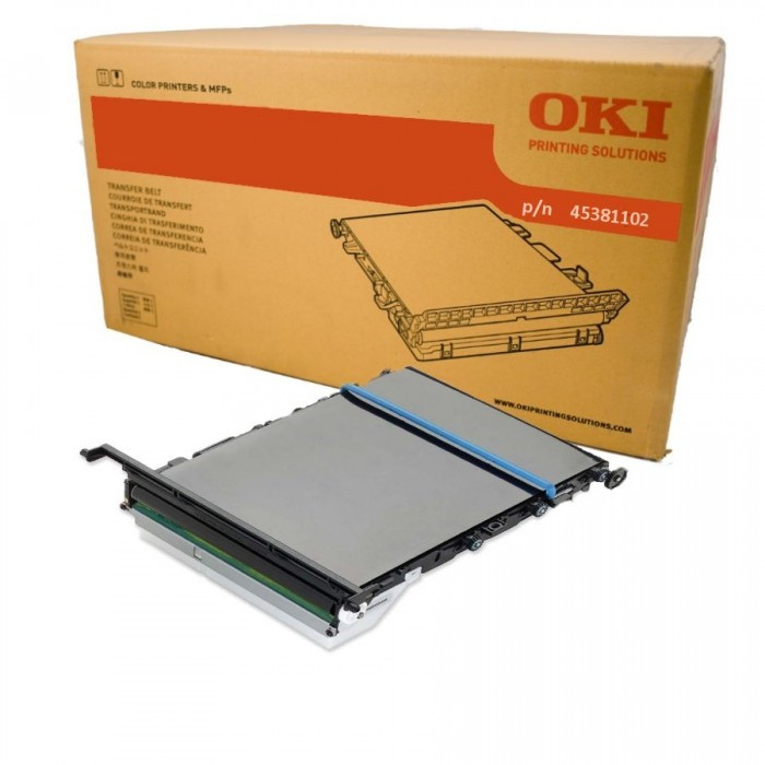 OKI MC770 Transfer Unit - D-O770TR shop at AUSTiC 3D Shop