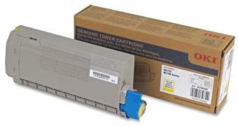 OKI MC770/MC780 Yellowlow Toner - D-O770Y shop at AUSTiC 3D Shop