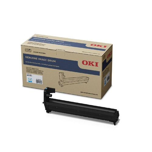 OKI C831N Cyan Drum Unit - D-O831CD shop at AUSTiC 3D Shop