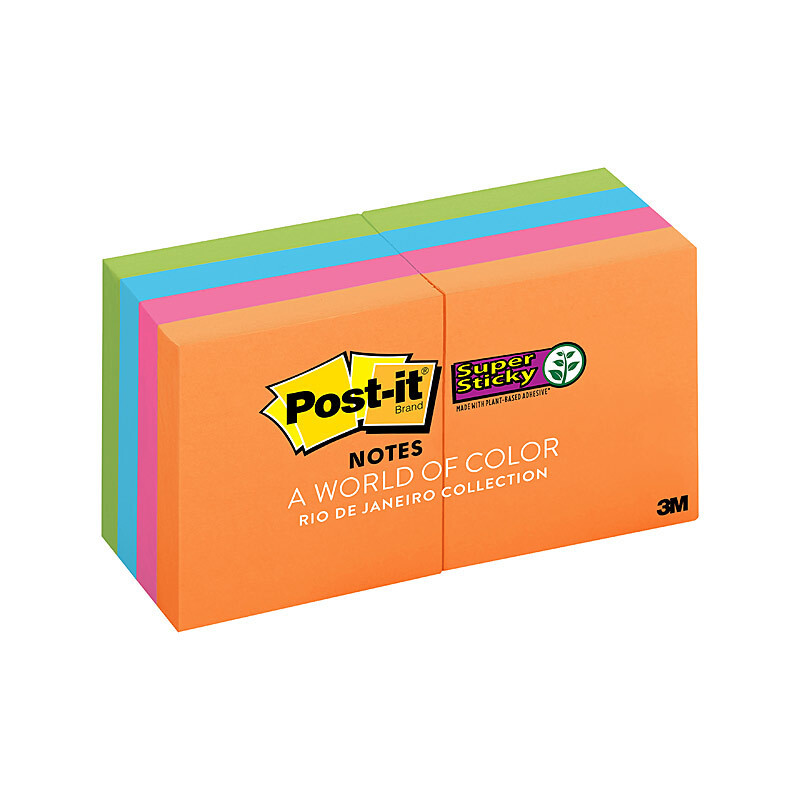 POST-IT 622-8SSAU SS RDJ 45.7 Pk8