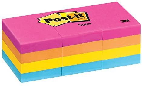 POST-IT Note 653 Yw 35X48 Pack of 12 - D-PIXP006000713 shop at AUSTiC 3D Shop