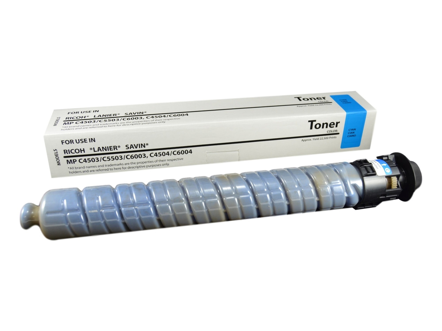 RICOH MPC4503 Cyan Toner - D-R4503C shop at AUSTiC 3D Shop
