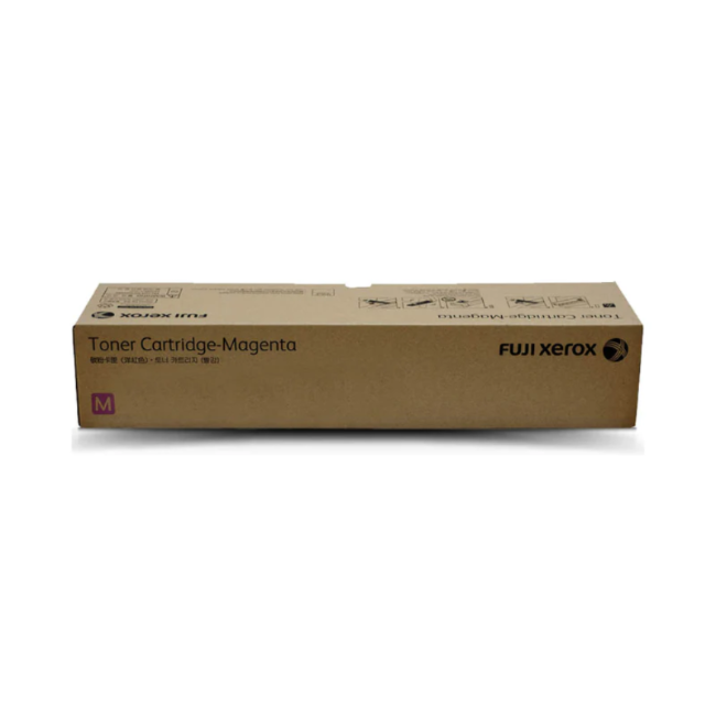 Fuji Xerox CT203348 Magenta Toner