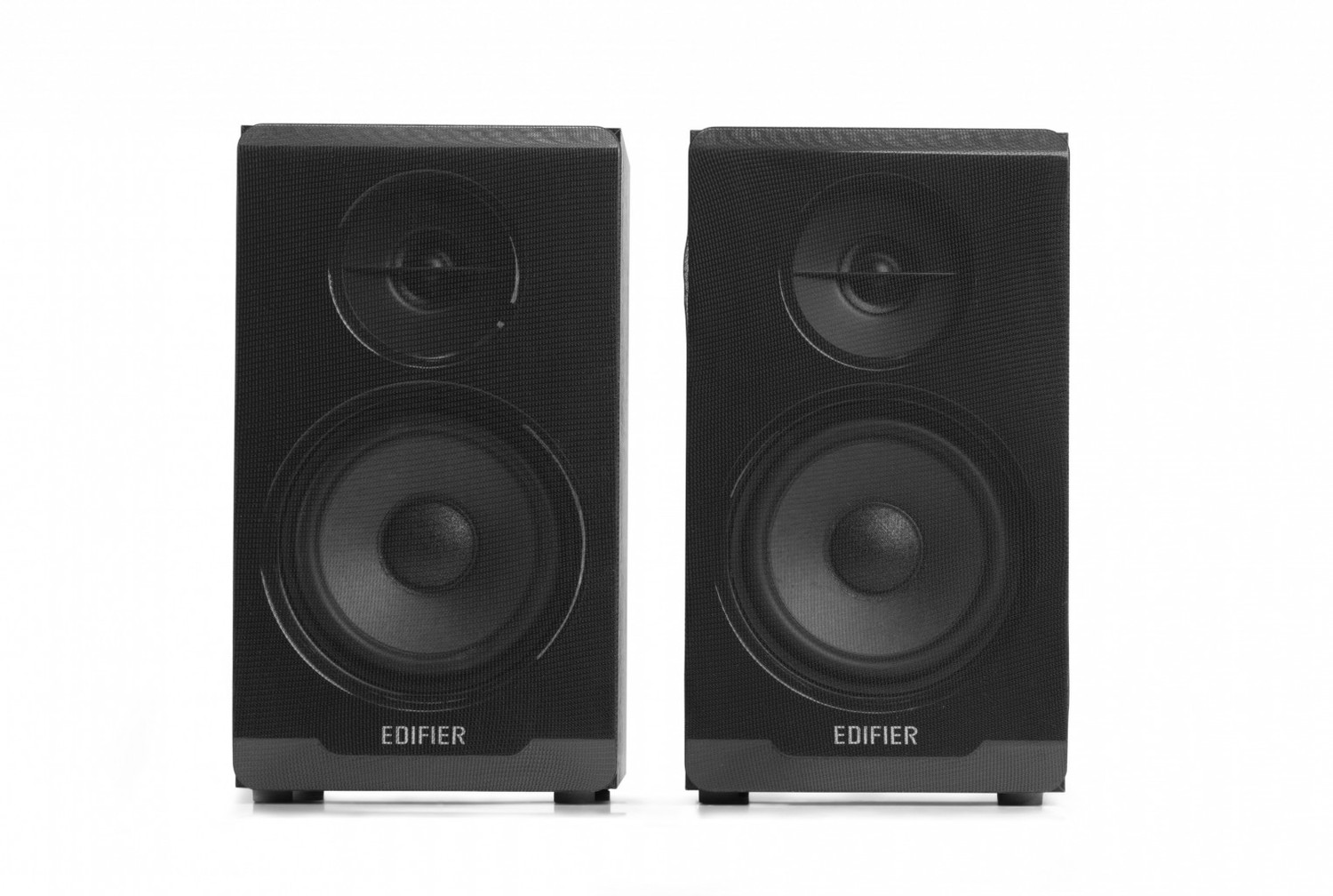 EDIFIER R33BT Active Bluetooth Speaker - V5.0 1/2 inch Tweeter 3.5 inch Mid/Bass Driver, 10W RMS Power Output, 70Hz-20KHz, ÔëÑ85dB(A), Wooden Enclosure