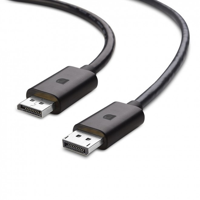 SIMPLECOM CAD418 DisplayPort DP Male to Male DP1.4 Cable 32Gbps 4K 8K 1.8M - L-CBSI-CAD418 shop at AUSTiC 3D Shop