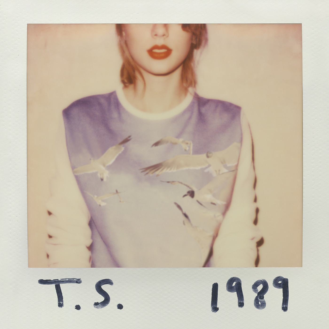 UNIVERSAL MUSIC Crosley Record Storage Crate & TAYLOR SWIFT 1989 - DOUBLE VINYL ALBUM Bundle - IW-UM-4709268-B shop at AUSTiC 3D Shop